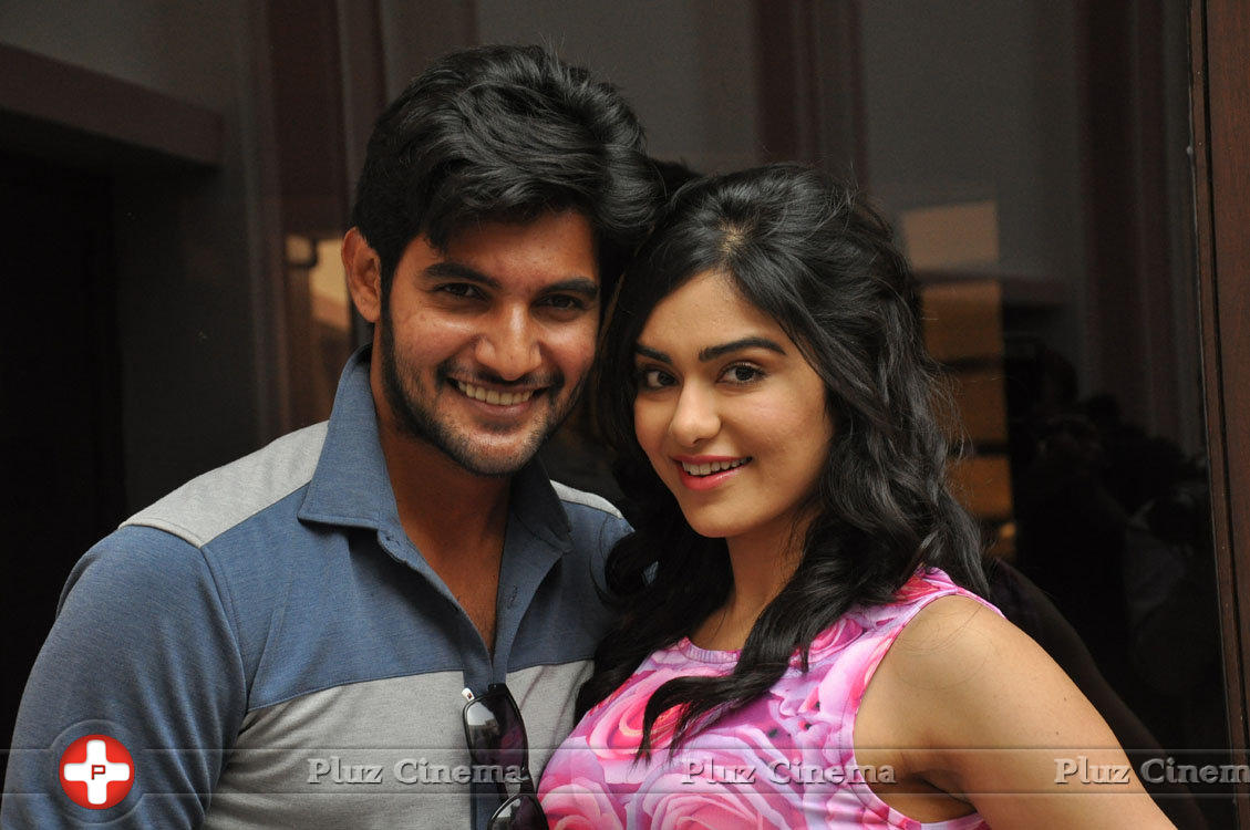 Garam Movie Press Meet Stills | Picture 1159135