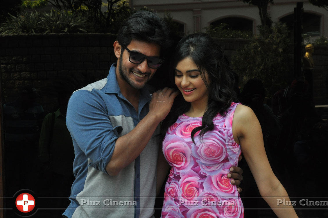 Garam Movie Press Meet Stills | Picture 1159140