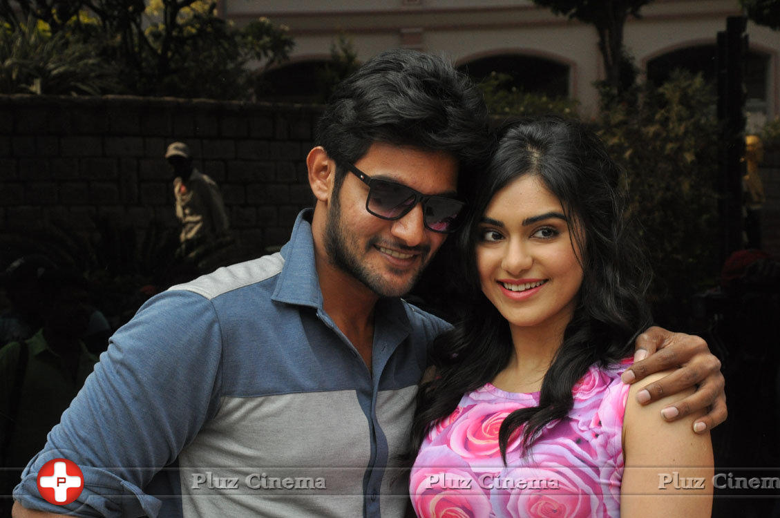 Garam Movie Press Meet Stills | Picture 1159141