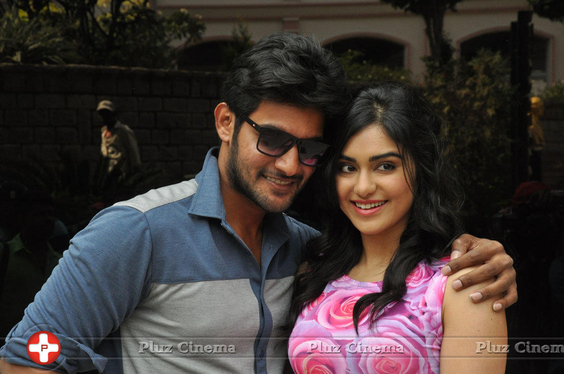 Garam Movie Press Meet Stills | Picture 1159142