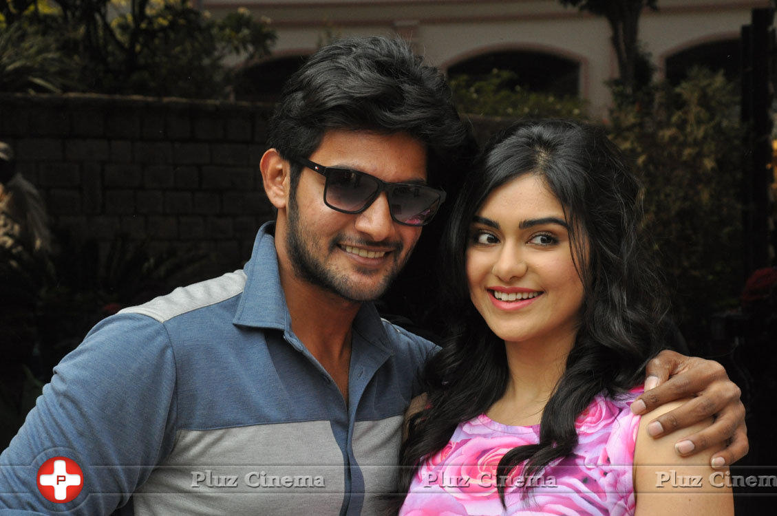 Garam Movie Press Meet Stills | Picture 1159143