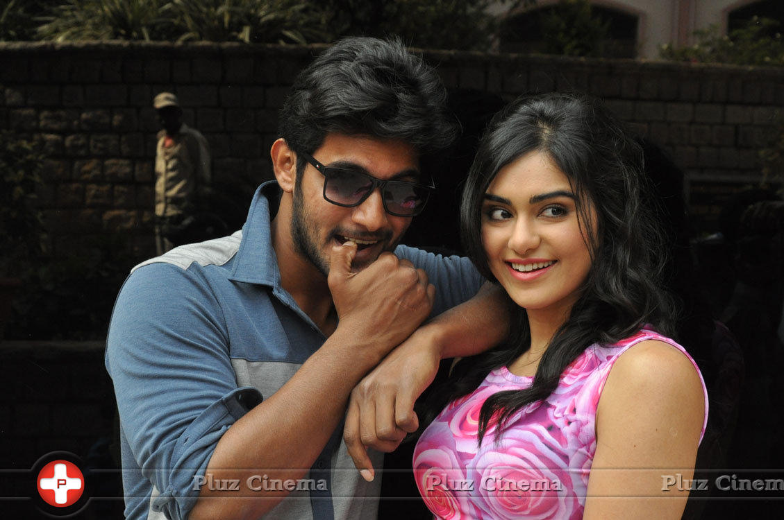 Garam Movie Press Meet Stills | Picture 1159144