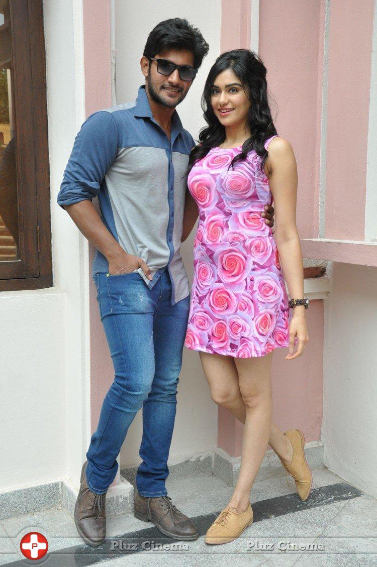 Garam Movie Press Meet Stills | Picture 1159150