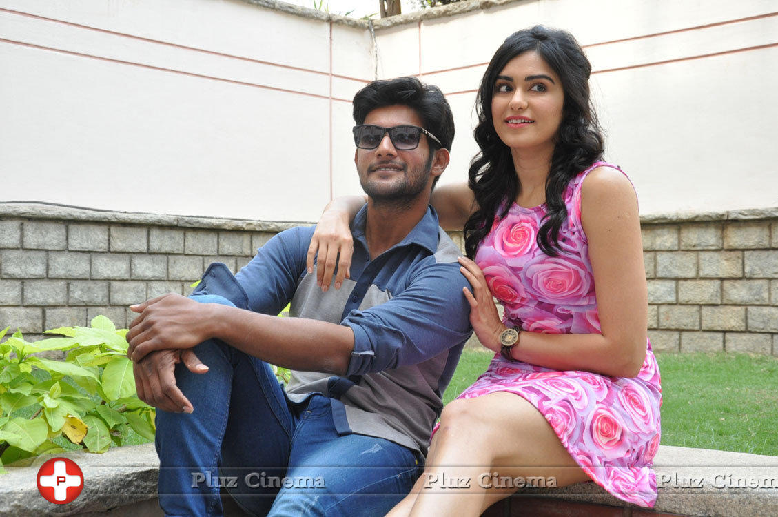 Garam Movie Press Meet Stills | Picture 1159177