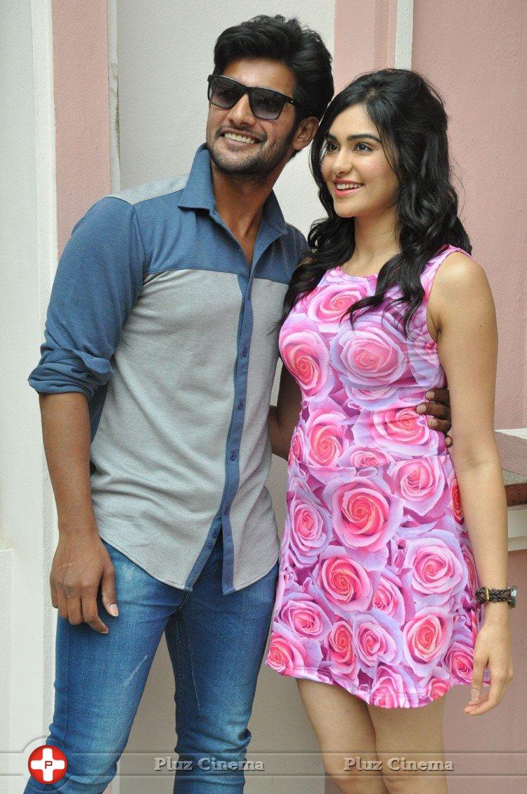 Garam Movie Press Meet Stills | Picture 1159178