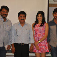 Garam Movie Press Meet Stills | Picture 1159121