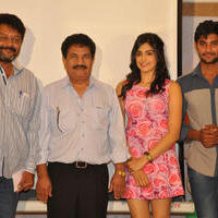 Garam Movie Press Meet Stills | Picture 1159122