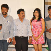 Garam Movie Press Meet Stills | Picture 1159124