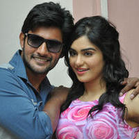 Garam Movie Press Meet Stills | Picture 1159132