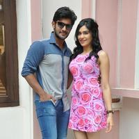 Garam Movie Press Meet Stills | Picture 1159150