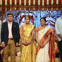 Celebs at Director Siva Nageswara Rao Daughter Wedding Reception Stills | Picture 1159837