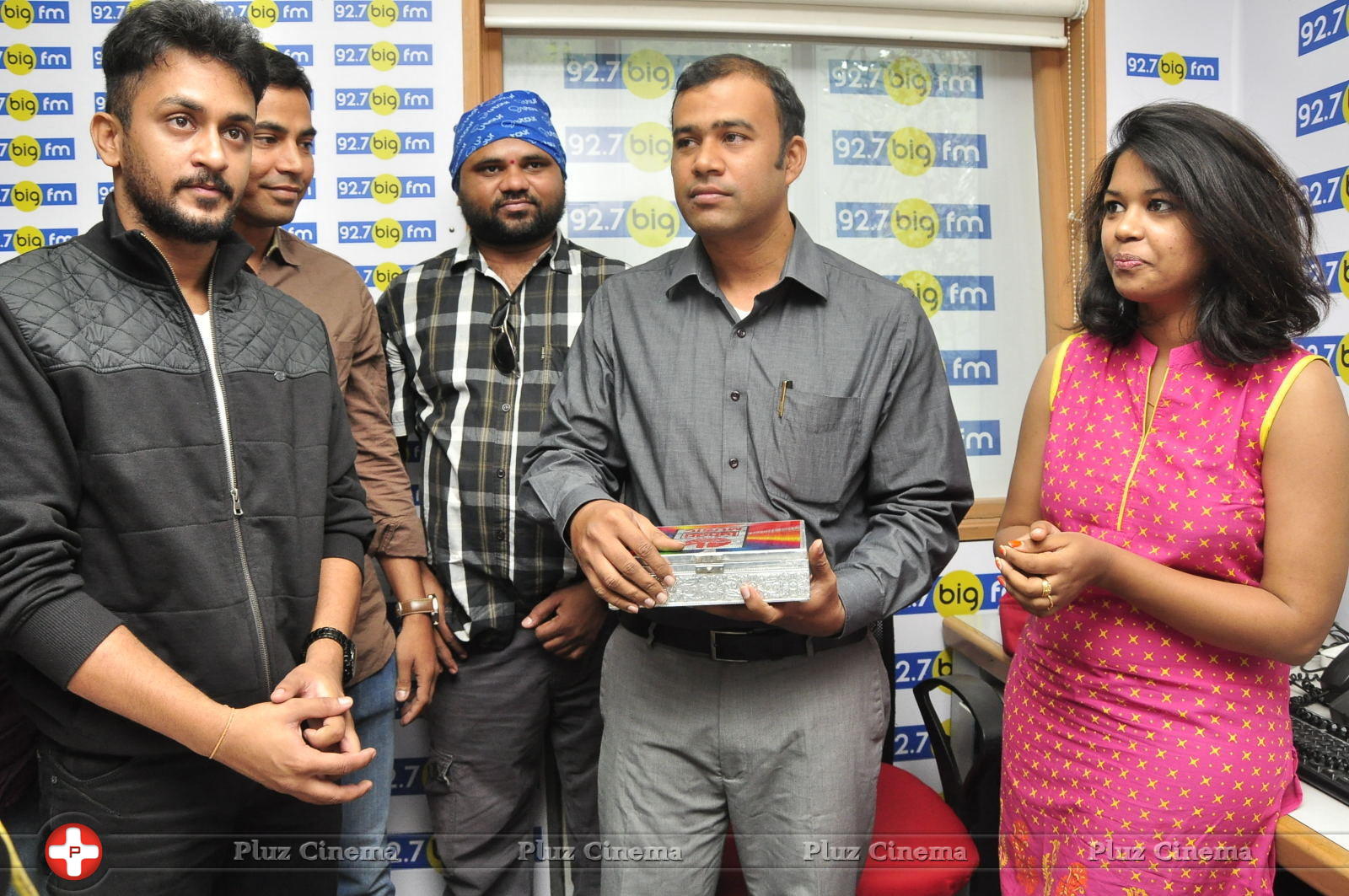 Chitram Bhalare Vichitram Movie Audio Launch Stills | Picture 1160344