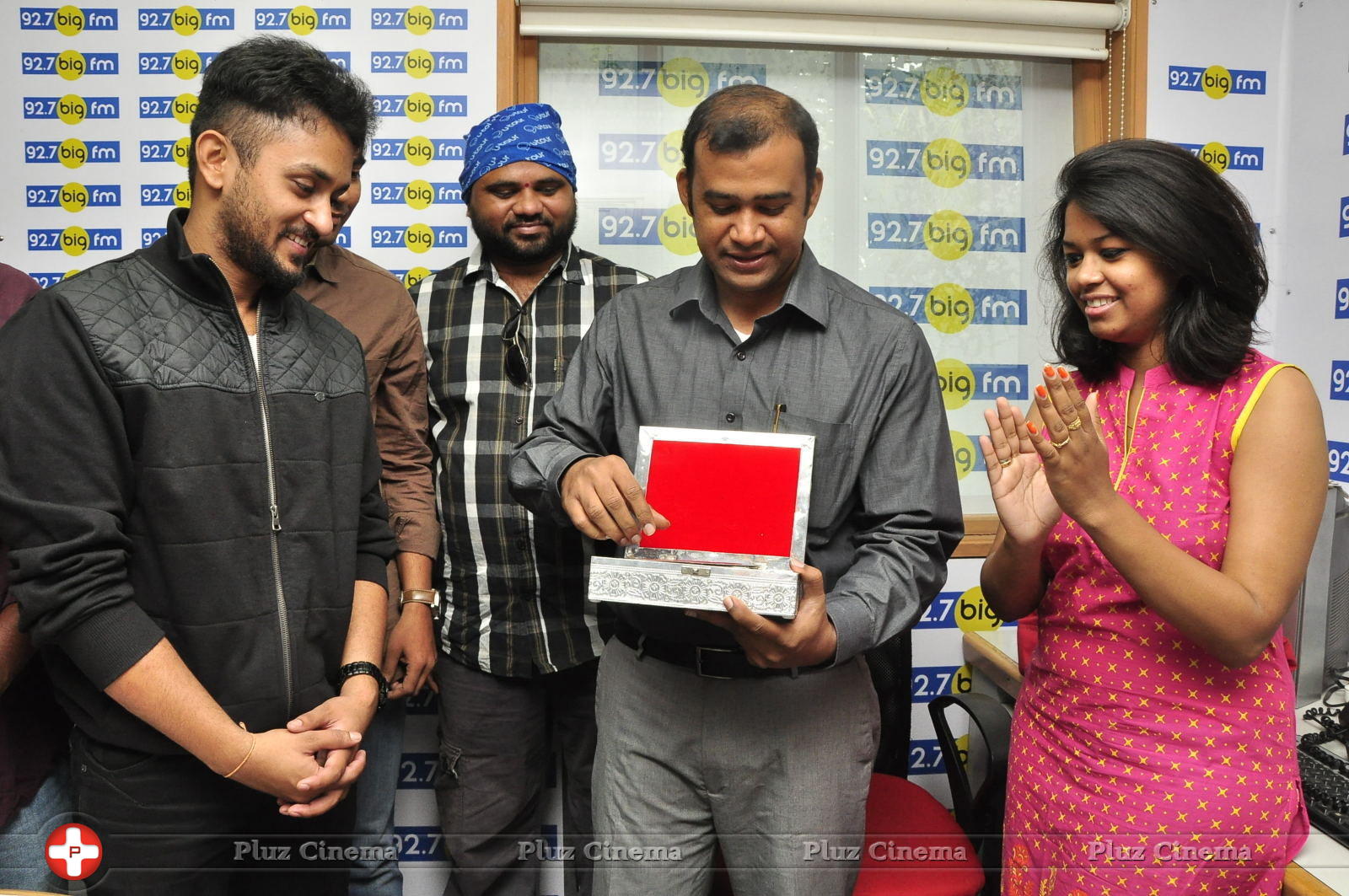 Chitram Bhalare Vichitram Movie Audio Launch Stills | Picture 1160345