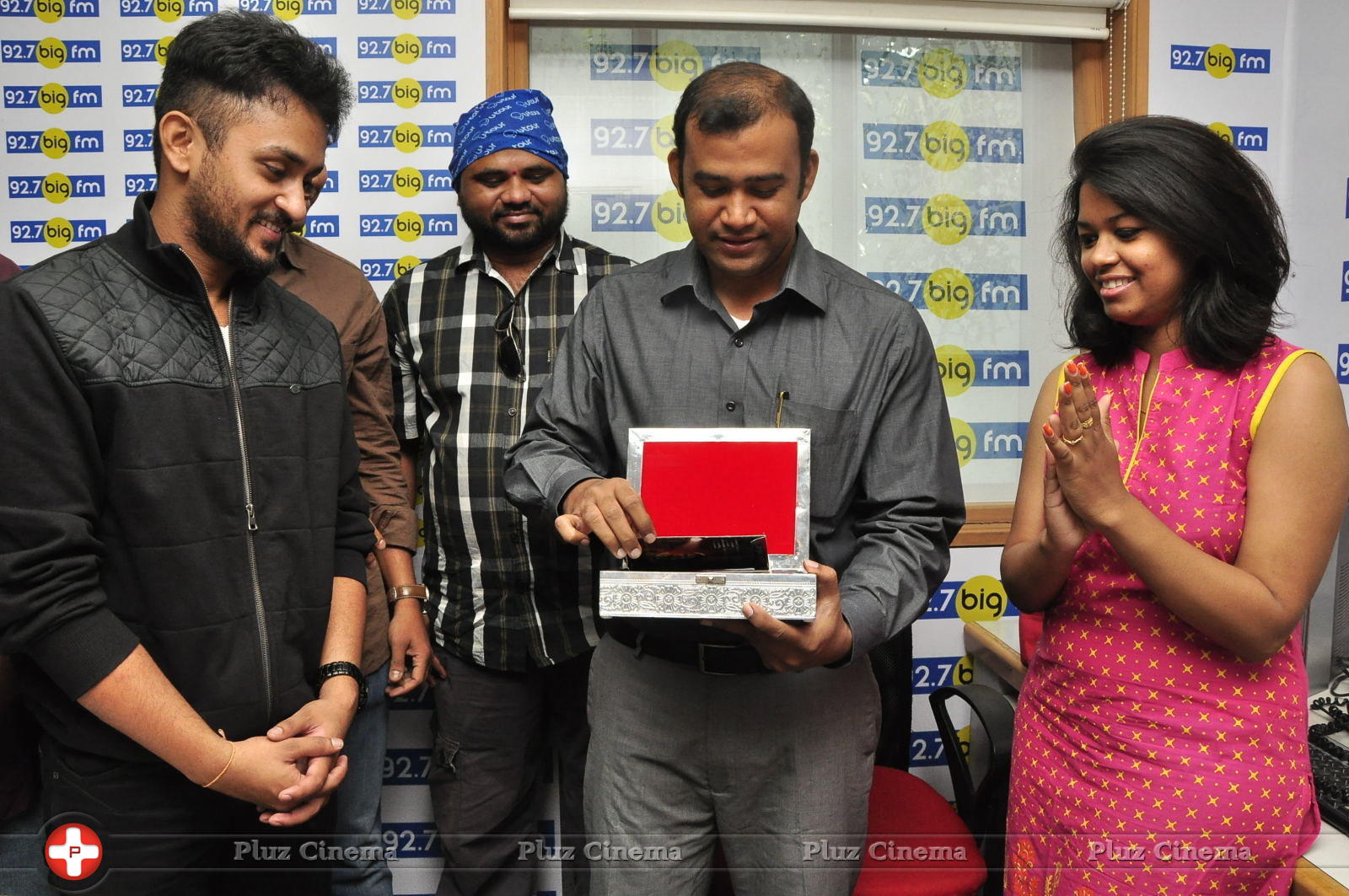 Chitram Bhalare Vichitram Movie Audio Launch Stills | Picture 1160346