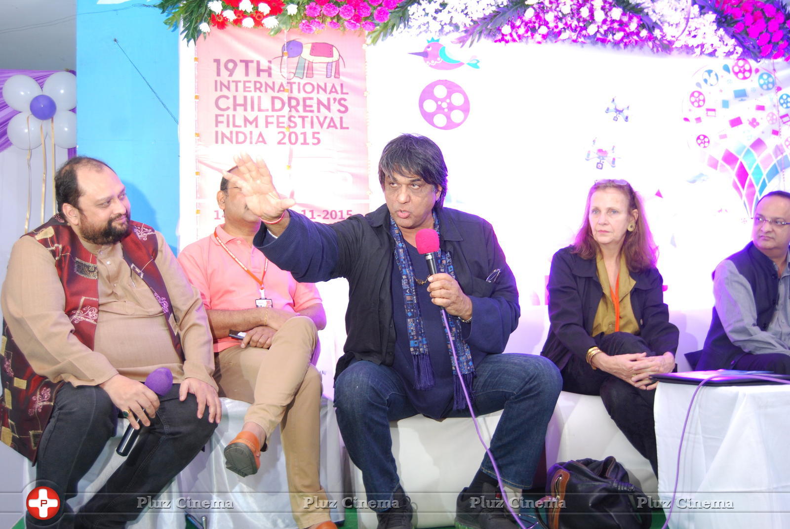 Mukesh Khanna - 19th International Children Film Festival Photos | Picture 1159825