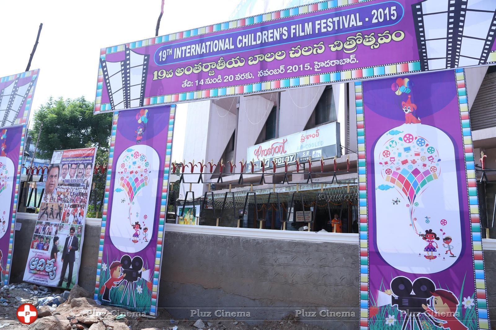 19th International Children Film Festival Photos | Picture 1159829