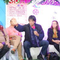 Mukesh Khanna - 19th International Children Film Festival Photos