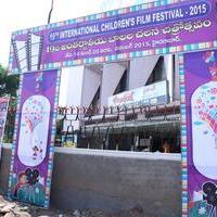 19th International Children Film Festival Photos