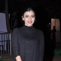 Heebah Patel at Kumari 21 F Movie Platinum Disc Function Stills