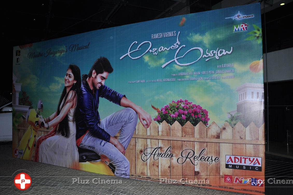 Abbayitho Ammayi Movie Audio Launch Photos | Picture 1161708
