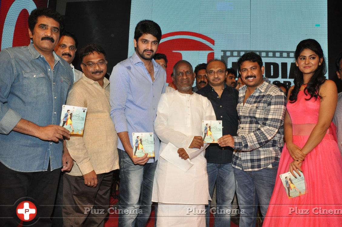 Abbayitho Ammayi Movie Audio Launch Photos | Picture 1161749