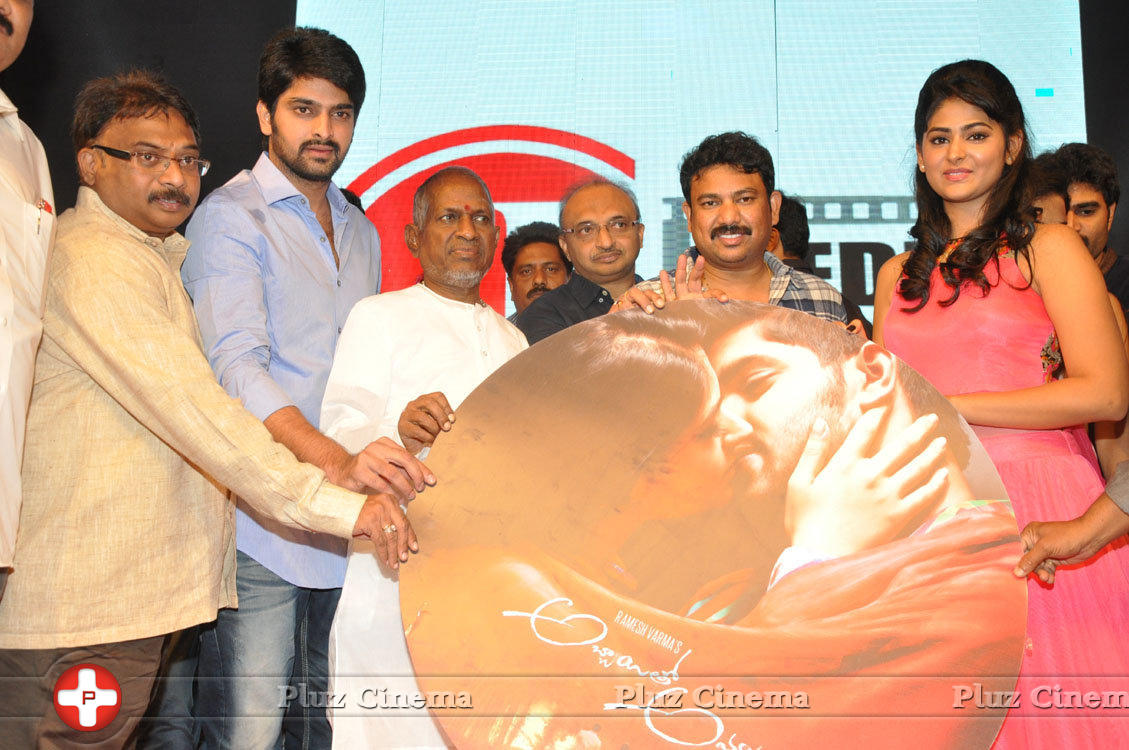 Abbayitho Ammayi Movie Audio Launch Photos | Picture 1161753