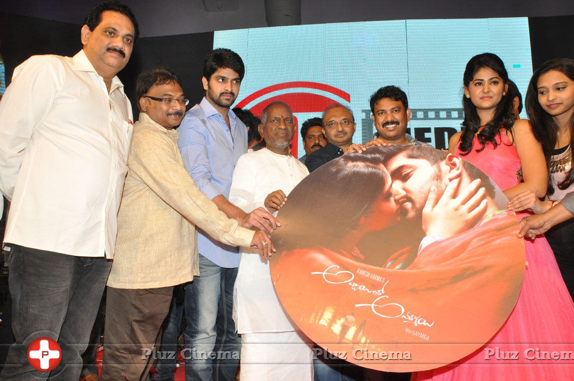 Abbayitho Ammayi Movie Audio Launch Photos | Picture 1161755
