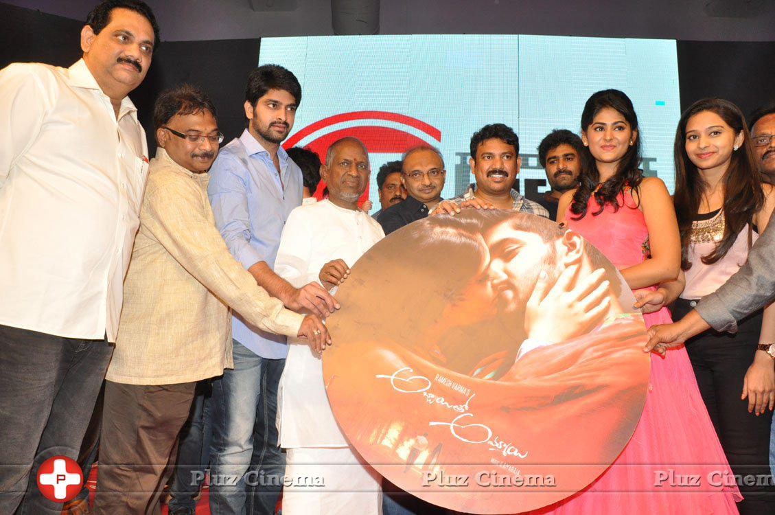 Abbayitho Ammayi Movie Audio Launch Photos | Picture 1161756