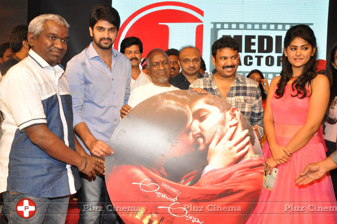 Abbayitho Ammayi Movie Audio Launch Photos | Picture 1161761