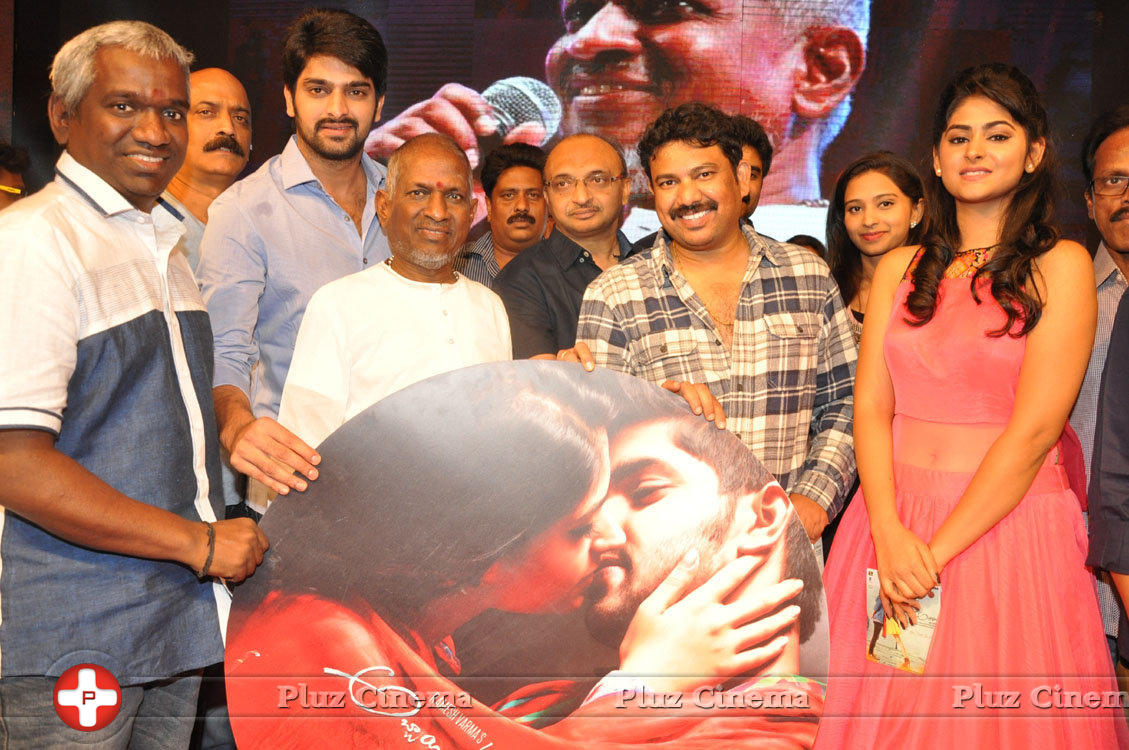 Abbayitho Ammayi Movie Audio Launch Photos | Picture 1161765