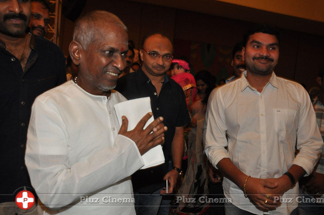 Ilayaraja - Abbayitho Ammayi Movie Audio Launch Photos | Picture 1161815