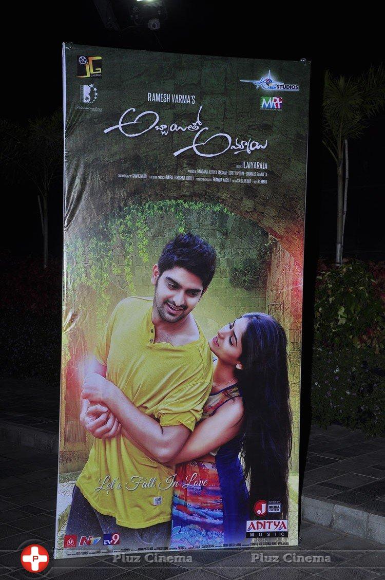 Abbayitho Ammayi Movie Audio Launch Photos | Picture 1161848
