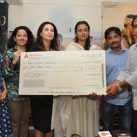 Srimanthudu Team donates 10 Lakhs to Basavatarakam Trust and 5 lakhs to Heal a Child Foundation Photos | Picture 1162001