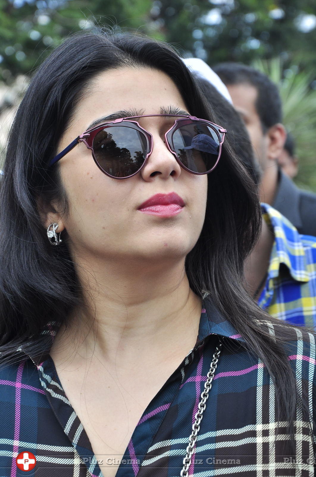 Charmi Kaur at World Toilet Day Run at Necklace Road Stills | Picture 1162545