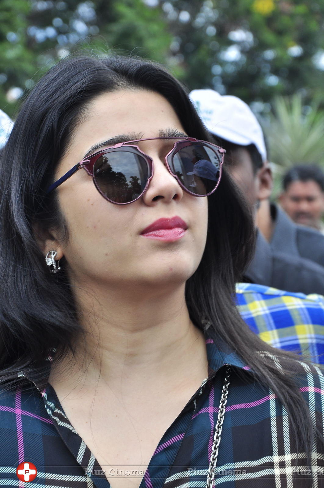 Charmi Kaur at World Toilet Day Run at Necklace Road Stills | Picture 1162546