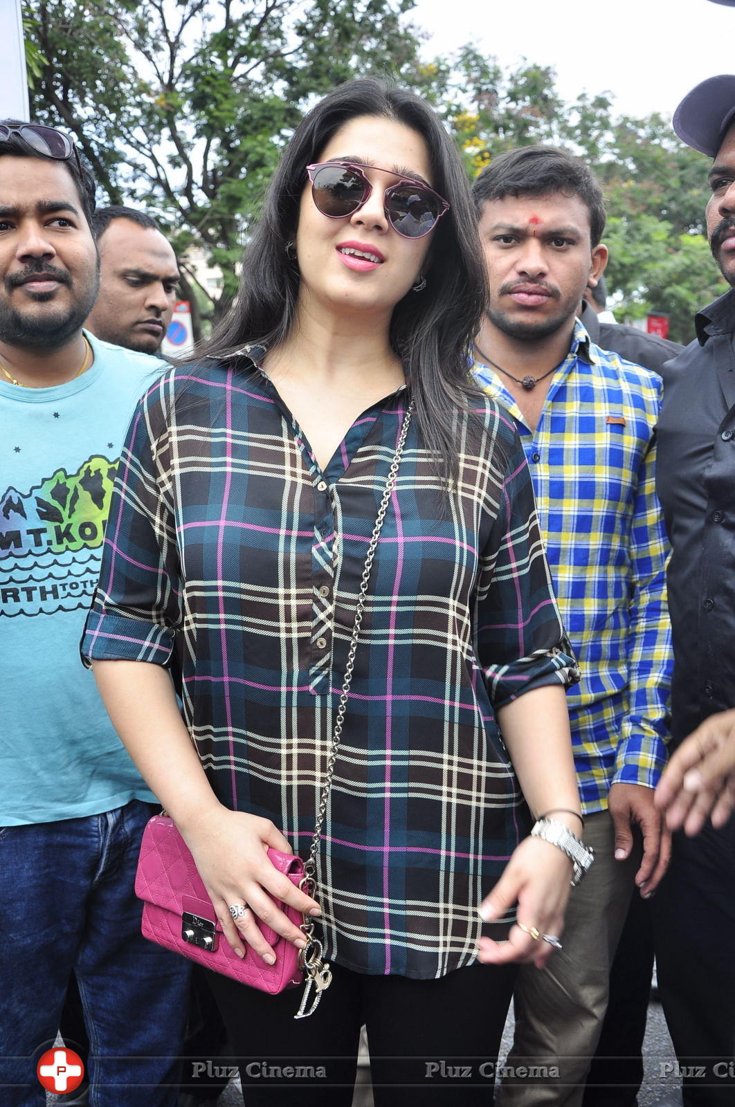 Charmi Kaur at World Toilet Day Run at Necklace Road Stills | Picture 1162554