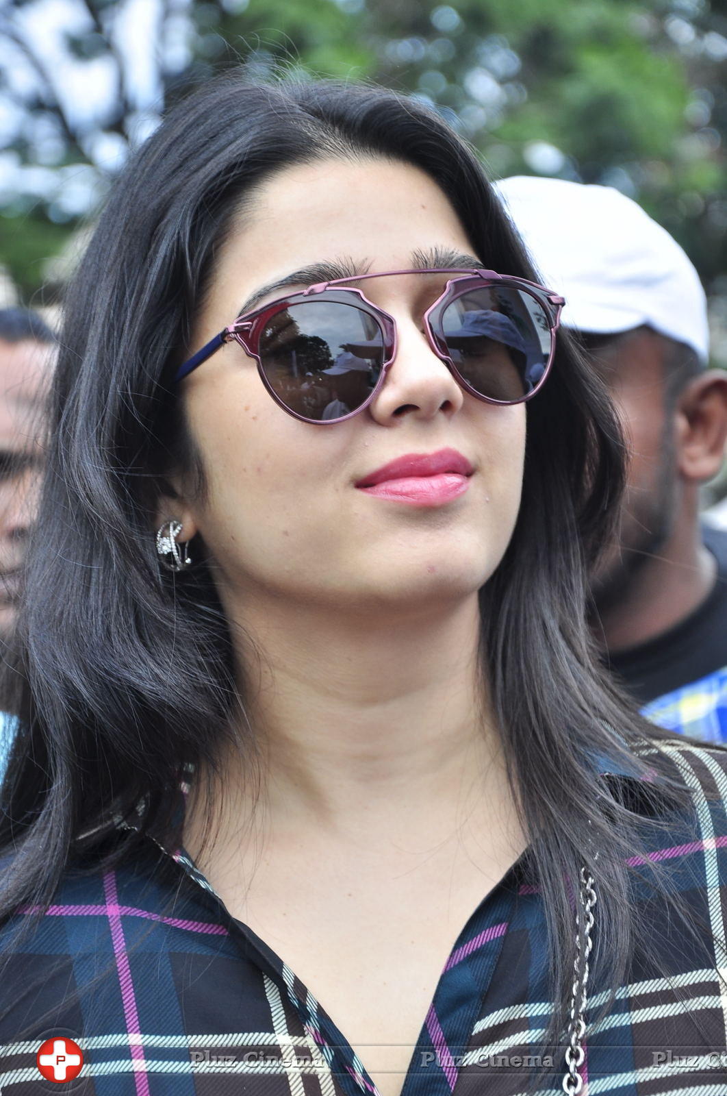 Charmi Kaur at World Toilet Day Run at Necklace Road Stills | Picture 1162558