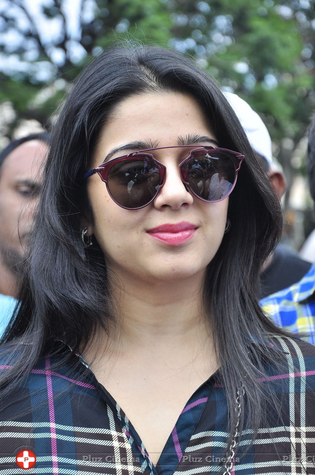 Charmi Kaur at World Toilet Day Run at Necklace Road Stills | Picture 1162562