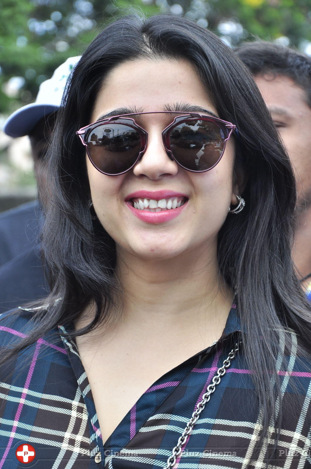 Charmi Kaur at World Toilet Day Run at Necklace Road Stills | Picture 1162568