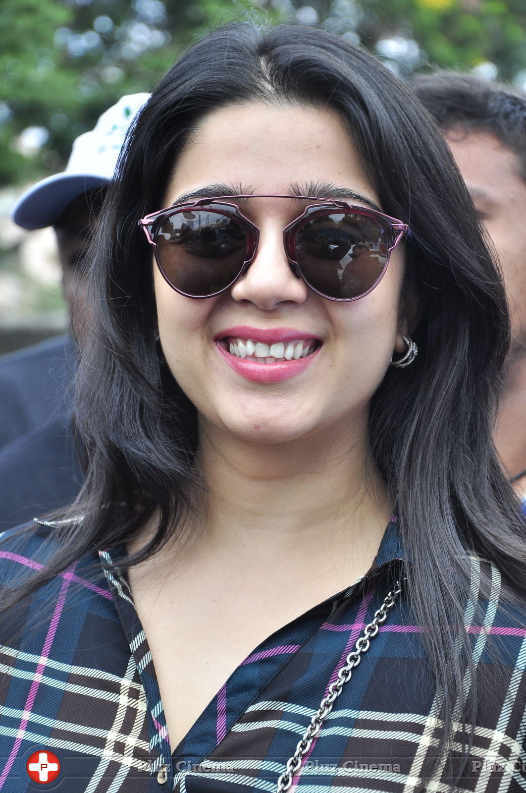 Charmi Kaur at World Toilet Day Run at Necklace Road Stills | Picture 1162569