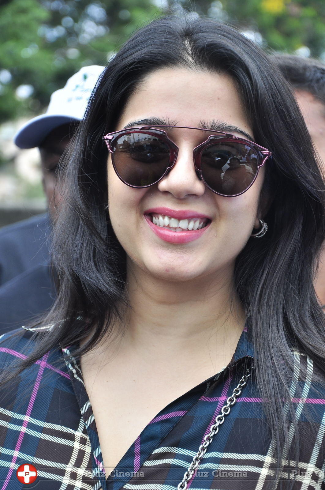 Charmi Kaur at World Toilet Day Run at Necklace Road Stills | Picture 1162570
