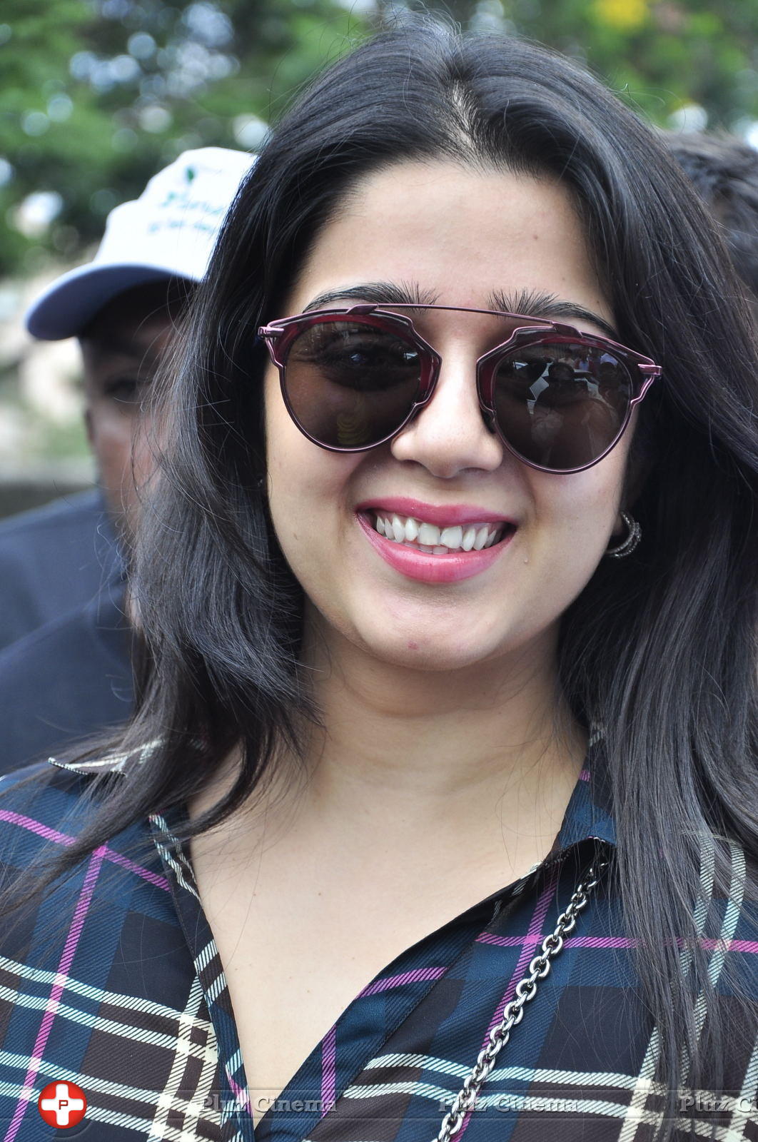 Charmi Kaur at World Toilet Day Run at Necklace Road Stills | Picture 1162571