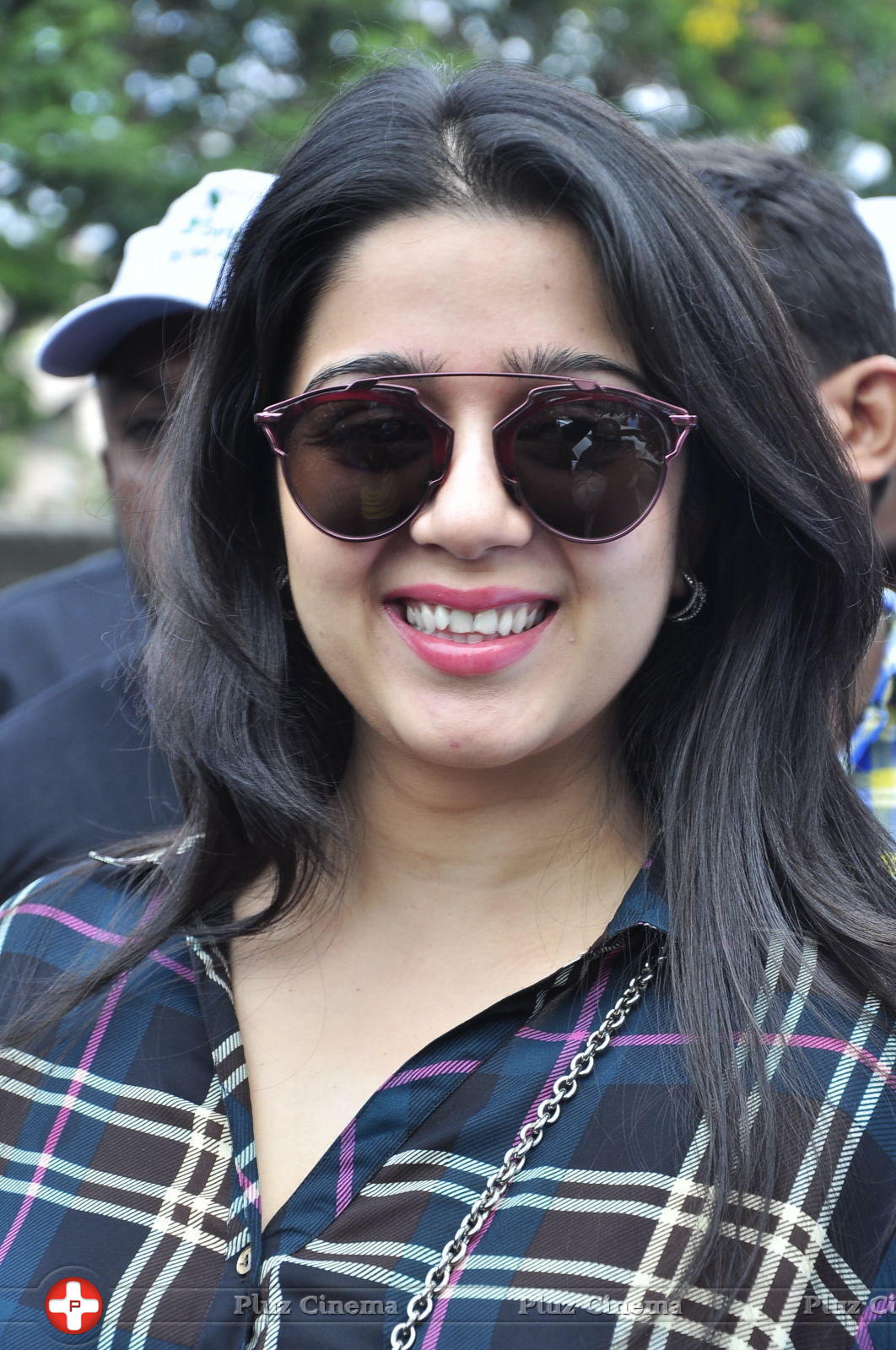 Charmi Kaur at World Toilet Day Run at Necklace Road Stills | Picture 1162573
