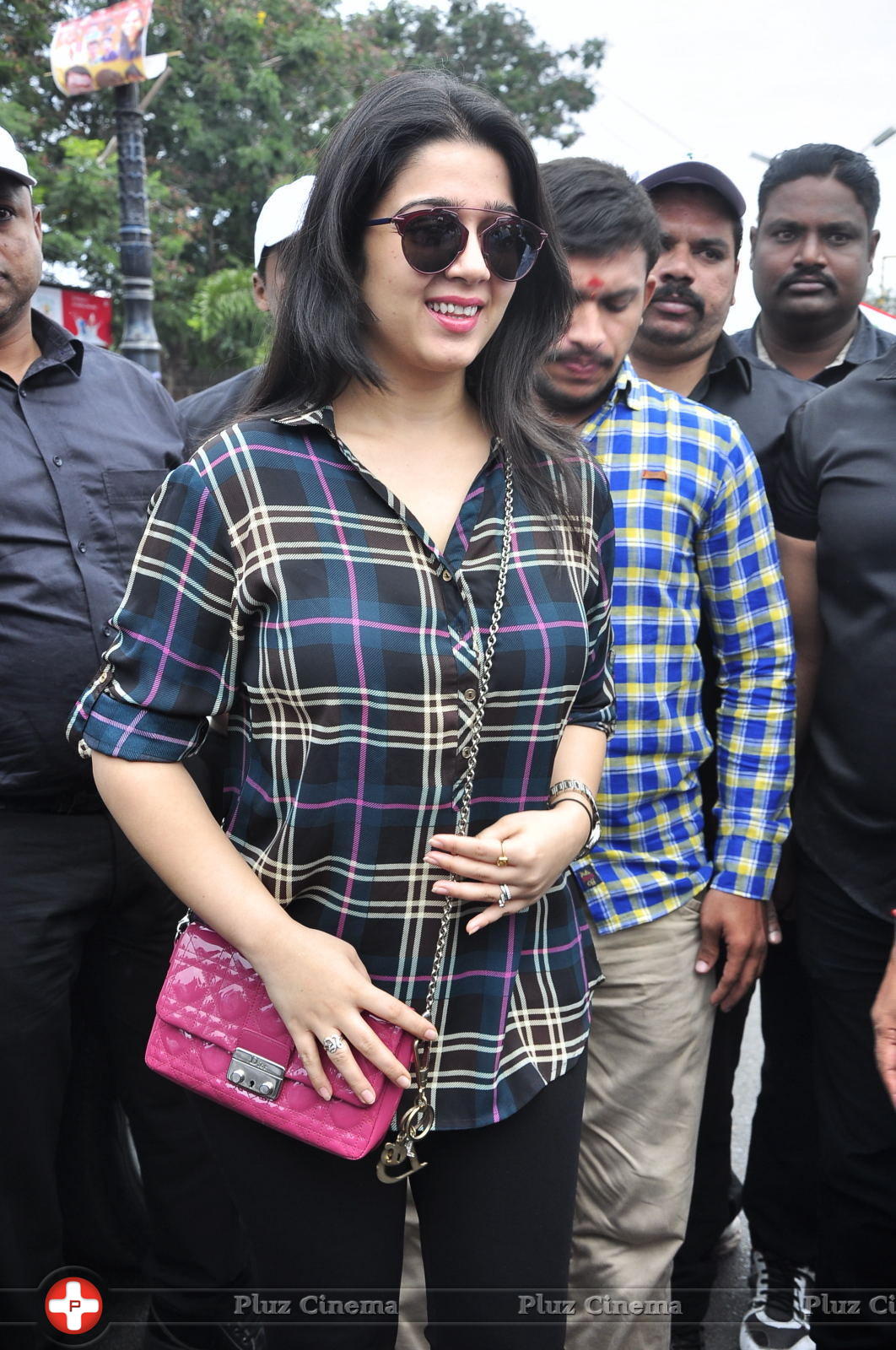 Charmi Kaur at World Toilet Day Run at Necklace Road Stills | Picture 1162607