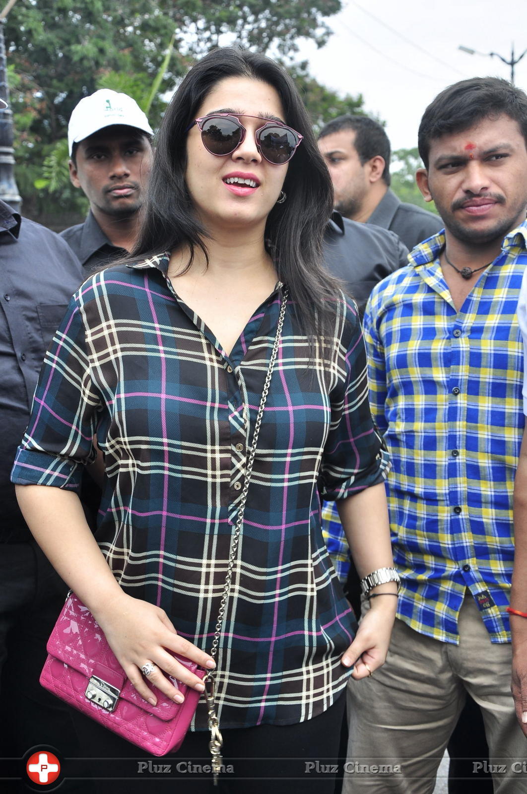 Charmi Kaur at World Toilet Day Run at Necklace Road Stills | Picture 1162617