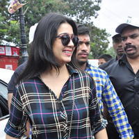 Charmi Kaur at World Toilet Day Run at Necklace Road Stills | Picture 1162530