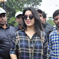 Charmi Kaur at World Toilet Day Run at Necklace Road Stills | Picture 1162532