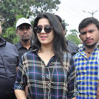 Charmi Kaur at World Toilet Day Run at Necklace Road Stills | Picture 1162533