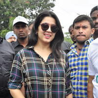 Charmi Kaur at World Toilet Day Run at Necklace Road Stills | Picture 1162534
