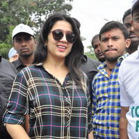 Charmi Kaur at World Toilet Day Run at Necklace Road Stills | Picture 1162535